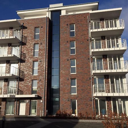 Appartement Haus Marina 28 à Cuxhaven Extérieur photo