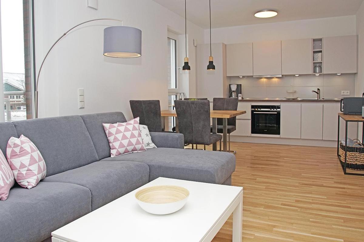 Appartement Haus Marina 28 à Cuxhaven Extérieur photo