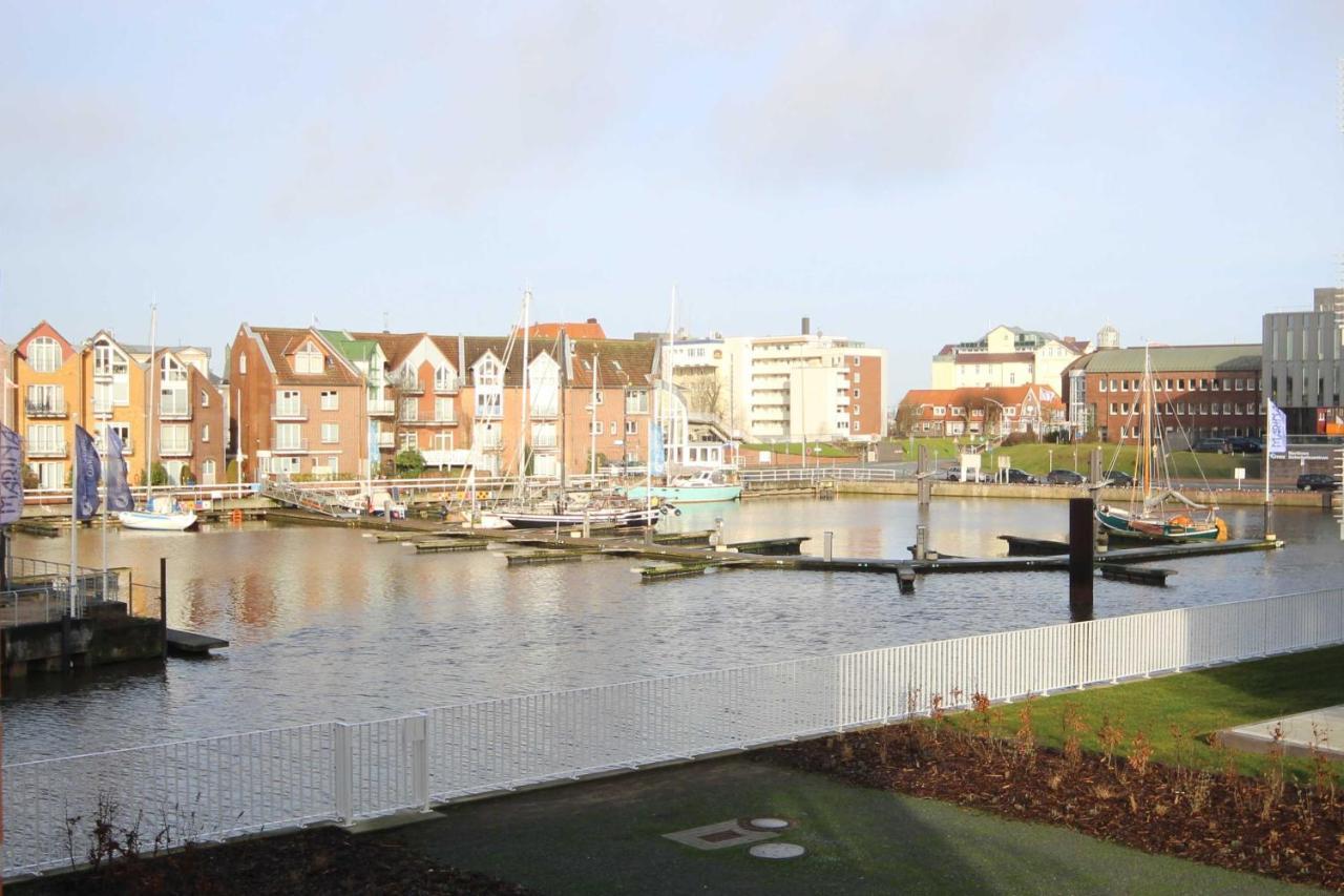 Appartement Haus Marina 28 à Cuxhaven Extérieur photo