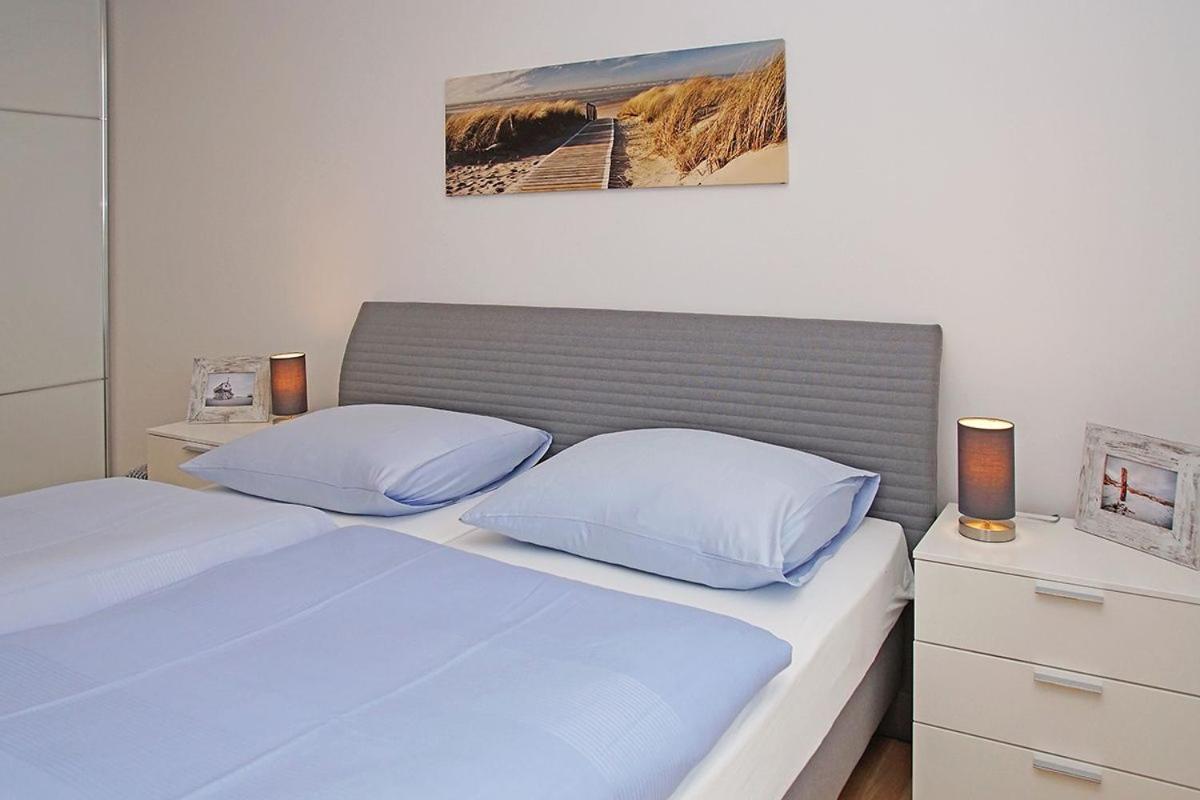 Appartement Haus Marina 28 à Cuxhaven Extérieur photo